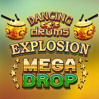 Dancing Drums Explosion Mega Drop in MegaDrops