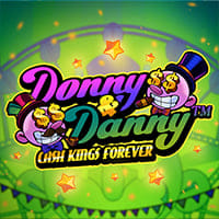 Donny and Danny in New Games