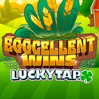 Eggcellent Wins LuckyTap in All