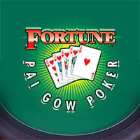 Fortune Pai Gow Poker in table_poker