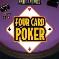 Four Card Poker in table_poker