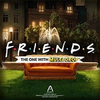 Friends: The One With Multi Drop in Only_at_Betmgm