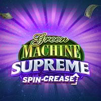 Green Machine Supreme in Top_High5