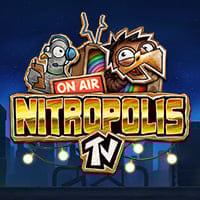 Nitropolis TV in All Games