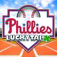 Philadelphia Phillies LuckyTap in New Games