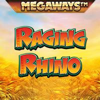 Raging Rhino Megaways in Megaways