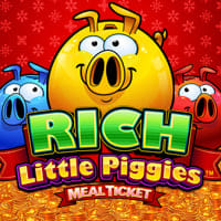 Rich Little Piggies Meal Ticket in RichLittle