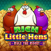 Rich Little Hens Rule The Roost in RichLittle