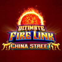 Ultimate Fire Link China Street in wms_games