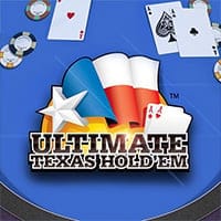 Ultimate Texas Hold'em in TableGames