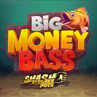 Big Money Bass Smash Pots in All Jackpot Slots