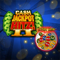 Cash Jackpot Hitz II in Steppers
