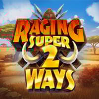 Raging Super Two Ways in All Jackpot Slots