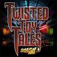 Twisted Toy Tales in All Jackpot Slots