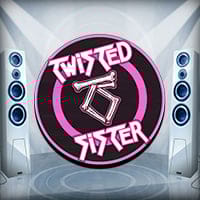 Twisted Sister in Top_playngo