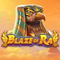 Blaze of Ra in Push_cat