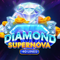 Diamond Supernova 40 in All
