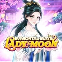 Immortal Ways Lady Moon in New Games