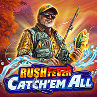 Rush Fever Catch'Em All in hottest_new