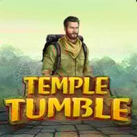 Temple Tumble in Top_Relax
