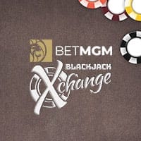 BetMGM Blackjack Xchange in All