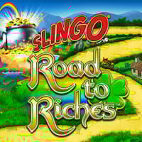 Slingo Road To Riches in All