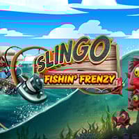 Slingo Fishin' Frenzy in All