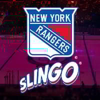 New York Rangers Slingo in Slingo