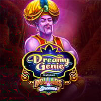 Dreamy Genie Dollar and Dreams in New Games