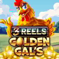 Golden Gal's 3 Reels in All