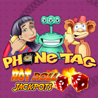 Phone Tag Hot Roll Jackpots in All