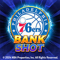76ers Bank Shot in All