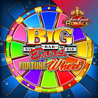 Big Bars Fortune Wheel Jackpot Royale in JackpotRoyale