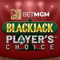 Blackjack Player's Choice in Exclusive_Table