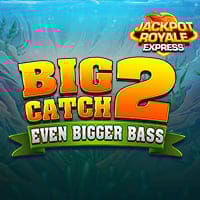 Big Catch Even Bigger Bass 2 JRE in All Jackpot Slots
