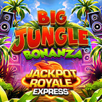 Big Jungle Bonanza Jackpot Royale Express in JPRE_Jackpots