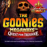The Goonies Megaways Quest for Treasure JPR in TOP10GAMES