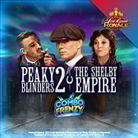 Peaky Blinders 2 Jackpot Royale in All
