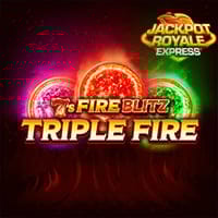 7's Fire Blitz Triple Fire JRE in hottest_new