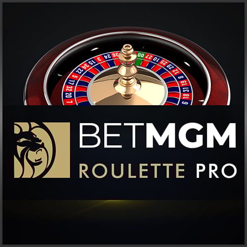 BETMGM ROULETTE PRO in table_featured