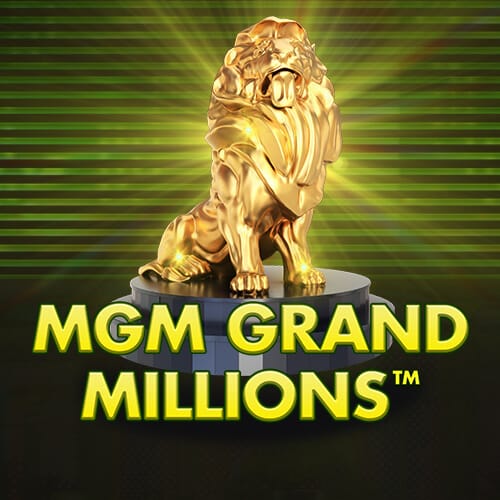 MGM Grand Millions in Featured