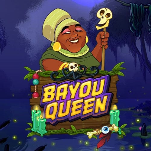 Bayou Queen in Scratch Cards