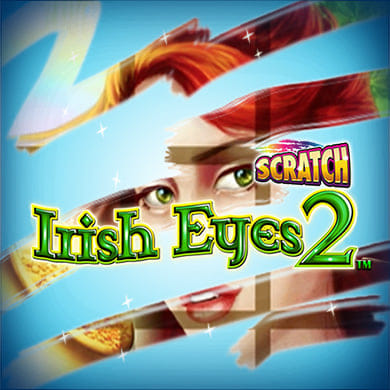 Scratch Irish Eyes 2 in Scratch Cards