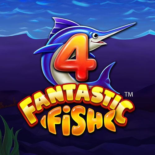 4 Fantastic Fish in 4_Fantastic
