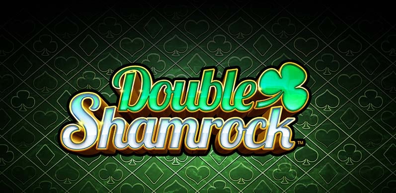 Double Shamrock in FourLeaf_Fortunes