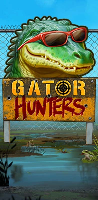 Gator Hunters in Featured