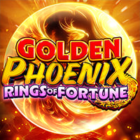 Golden Phoenix Rings of Fortune in All