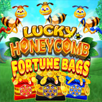Lucky Honeycomb Fortune Bags in All Jackpot Slots