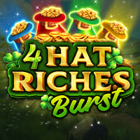 4 Hat Riches Burst in Featured