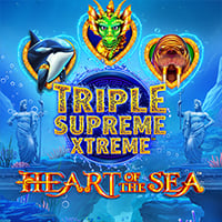 Triple Supreme Xtreme Heart of the Sea in All